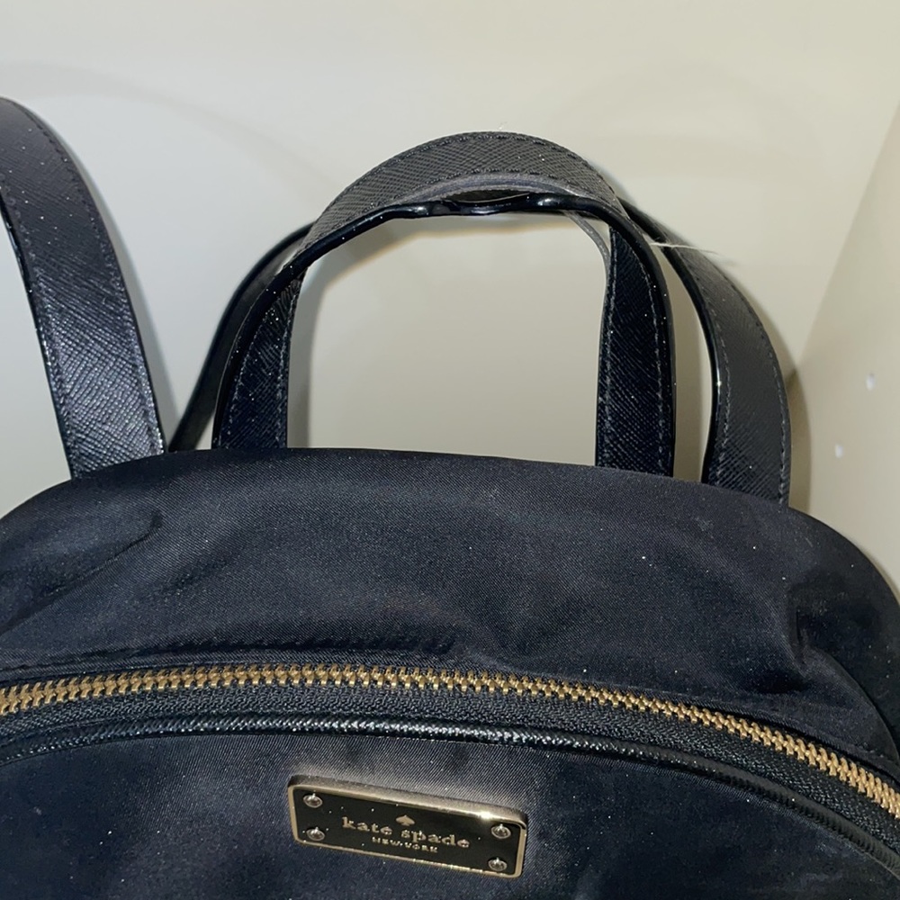 KATE SPADE MINI BACKPACK!! - Picture 4 of 8